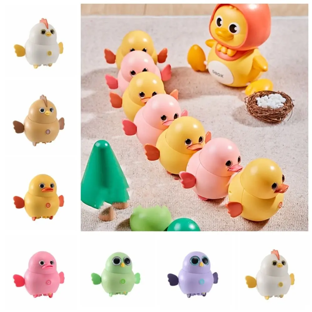 Magnetic Electric Walking Chick Electric Chick Magnetic Swinging Chicken Funny Owl Electric Walking Owl Baby 5