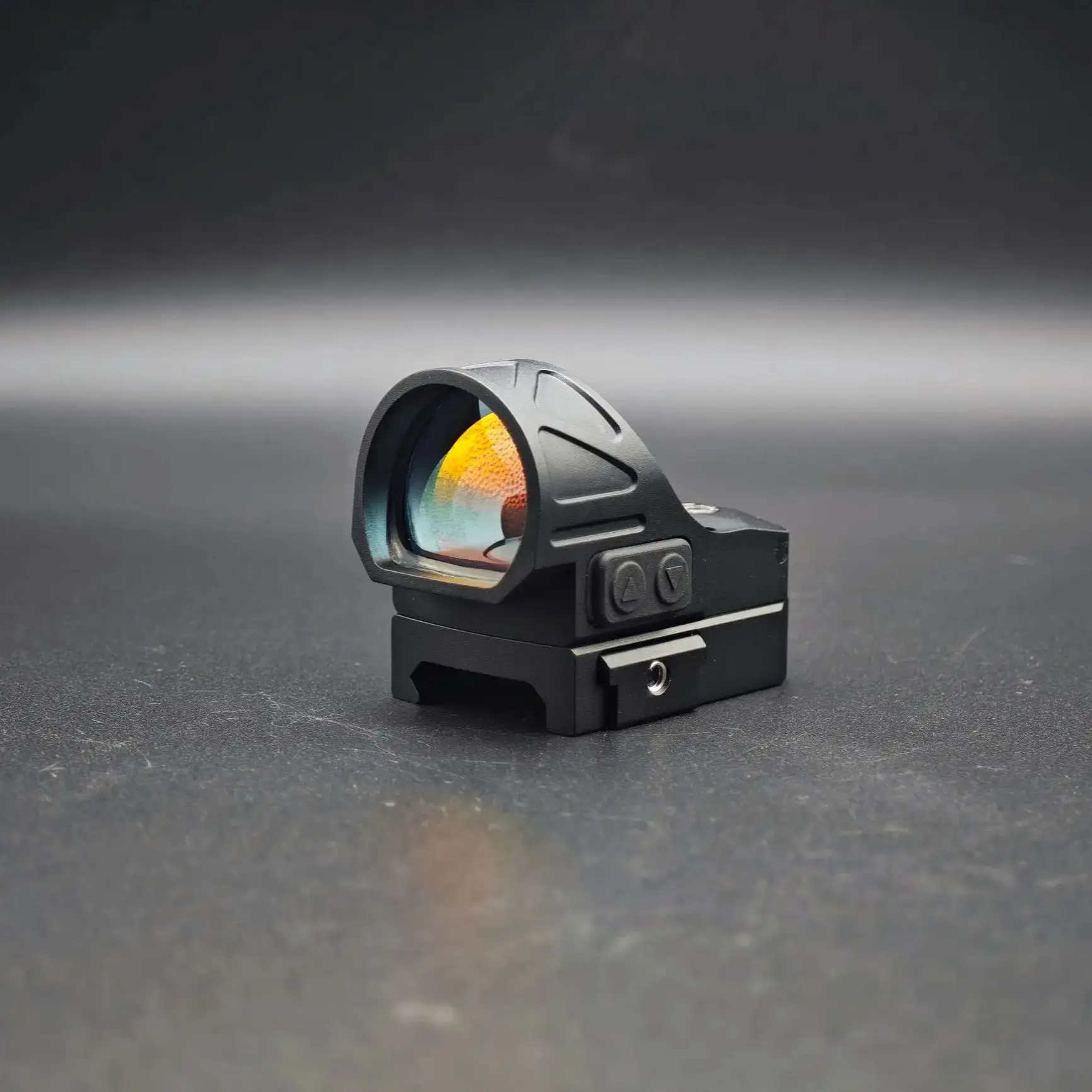 Original Gideon Optics OMEGA 3 MOA Red Dot Sight Shake Awake Parallax Free Footprint Scope Glock Pistol Shotgun Weapons