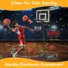 20075-4a01f5.jpg Adjustable Kids Basketball Hoop with Scoreboard & Timer, Indoor Outdoor Toy