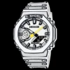 Sport Electronic Unisex Watch LED Dual Display World Time Full Function Large Dial Manga 2100 Series 5