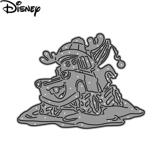 Disney Cars Christmas Coloring Pages