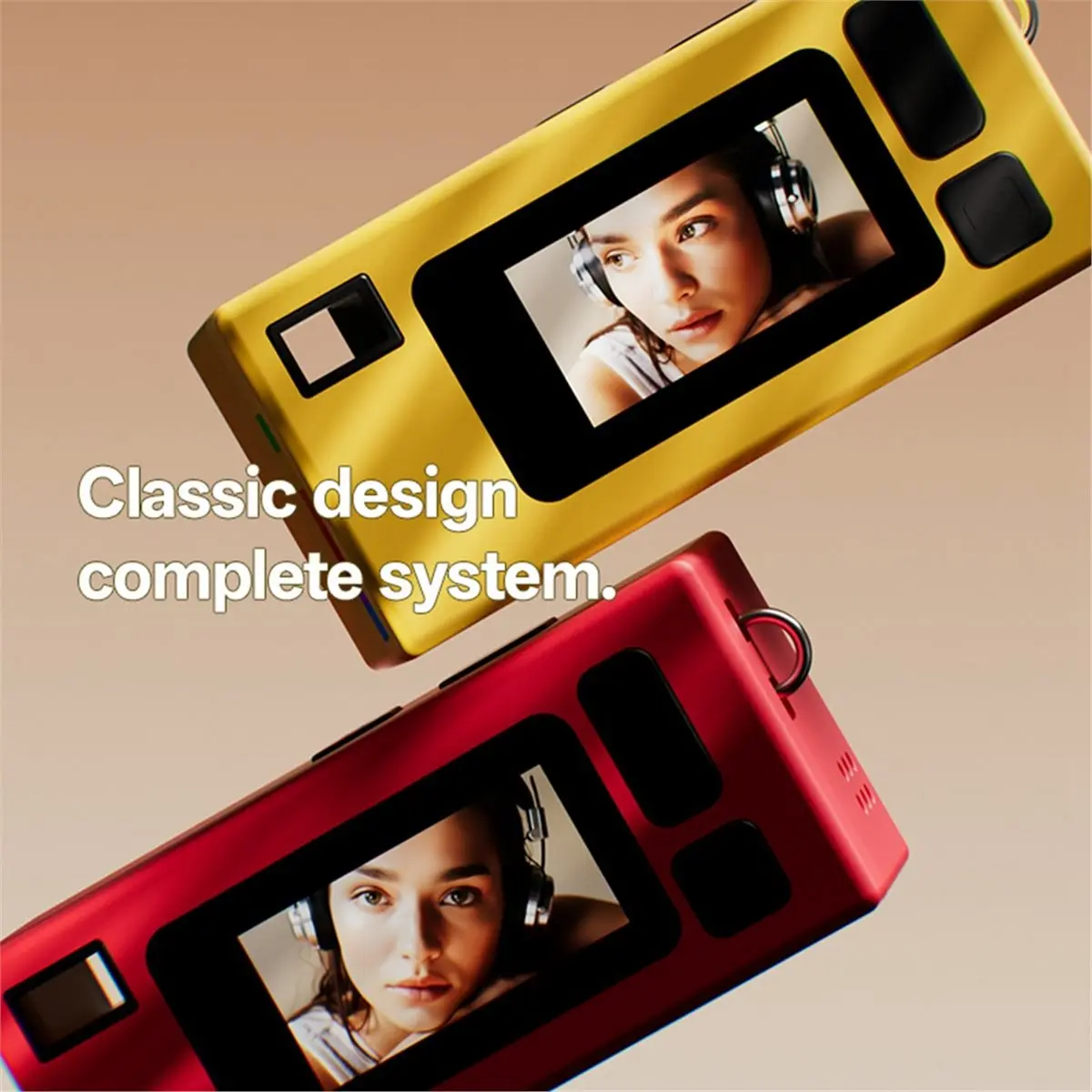 최고 엄지손가락 키체인 카메라 미니 액션 카메라 레트로 백팩 펜던트 메모리 카드 지원 1080P 캠코더 비디오 레코더 B