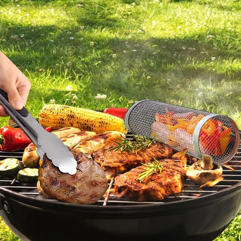 https://ae01.alicdn.com/kf/Sc65d357b28594d34a21dbf3d42d3fac0S/Round-BBQ-Basket-Stainless-Steel-Rolling-Grilling-Basket-Wire-Mesh-Cylinder-Grill-Basket-Portable-Outdoor-Camping.jpg