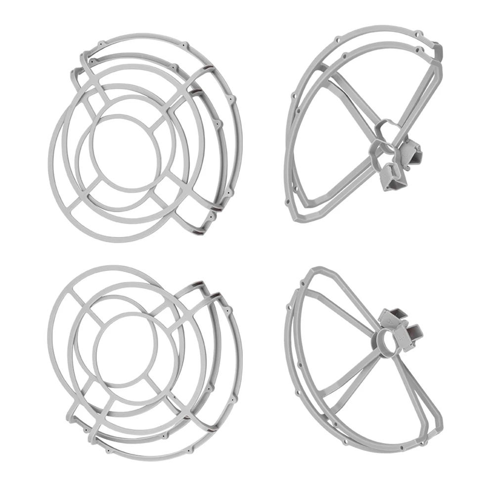 Propeller Guard Protector Cage Lightweight Propeller Blade Guard Anti-collision Drone Accessories DJI Mini SE/2/1/2 SE