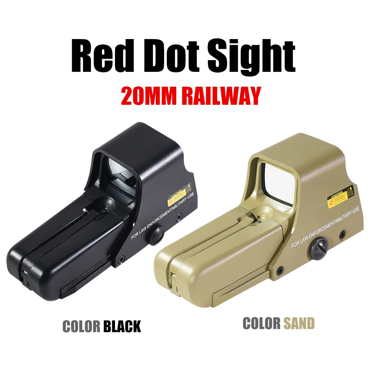 Tactical 551 552 553 556 558 Red Dot Sight Eo**ch 55 Holographic Series Hunting Riflescope Reflex Airsoft Optic Scope 20mm Rail red dot sight rifle scope