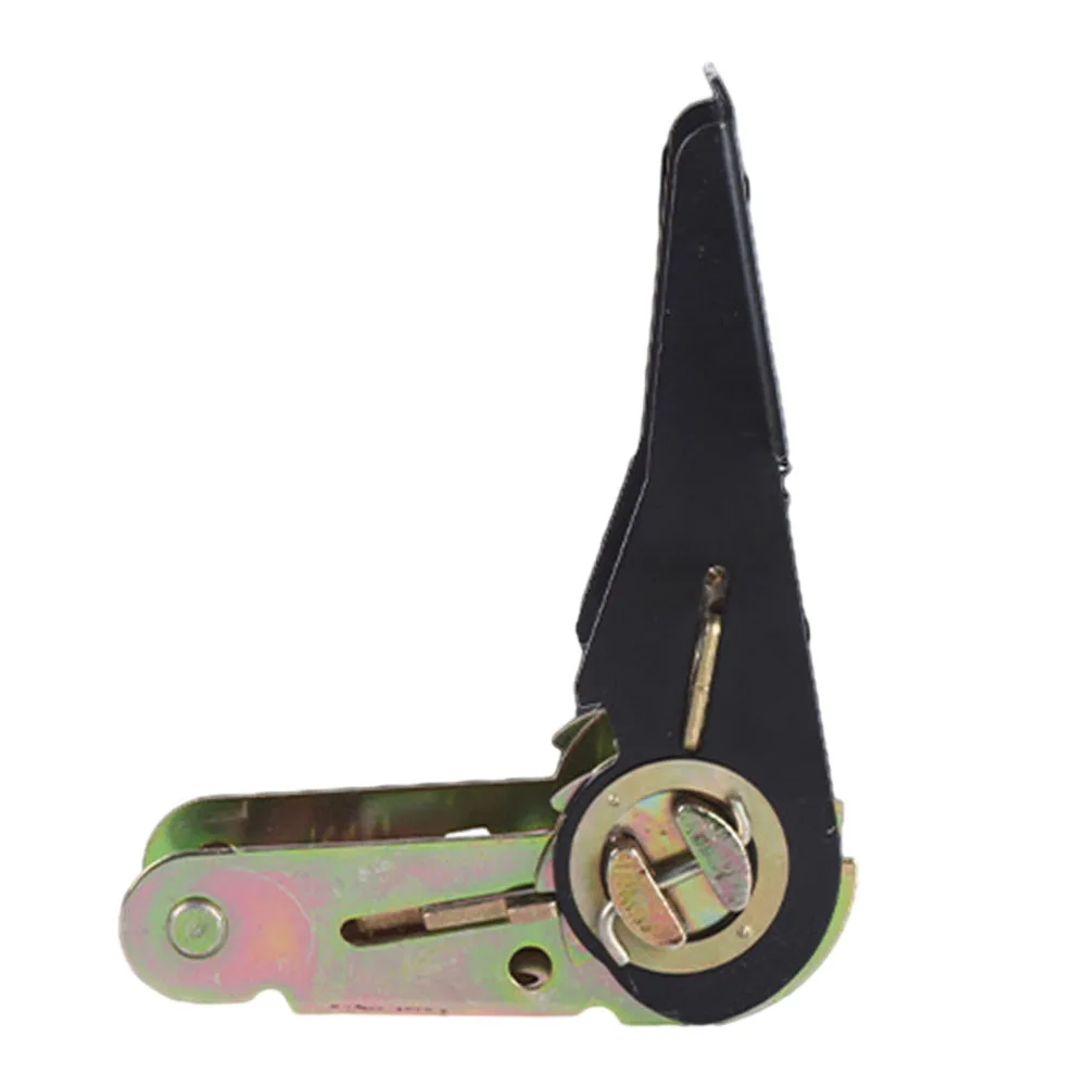 벨트 버클 웨빙 고정 0.8 톤, 물류 운송용 타이 다운 화물 스트랩