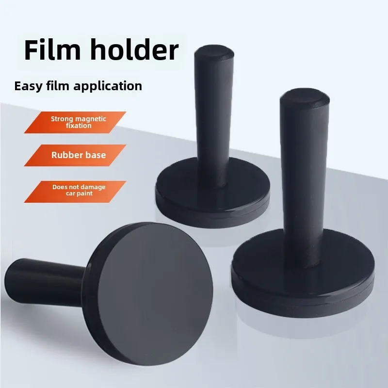 TOFAR Vinyl Applikator Car Wrap Tools Kit 21 cm Filz Rakel Magnethalter Vinyl Cutter Carbon Film Schaber Fenster Tönung Werkzeug Set – Detail 10