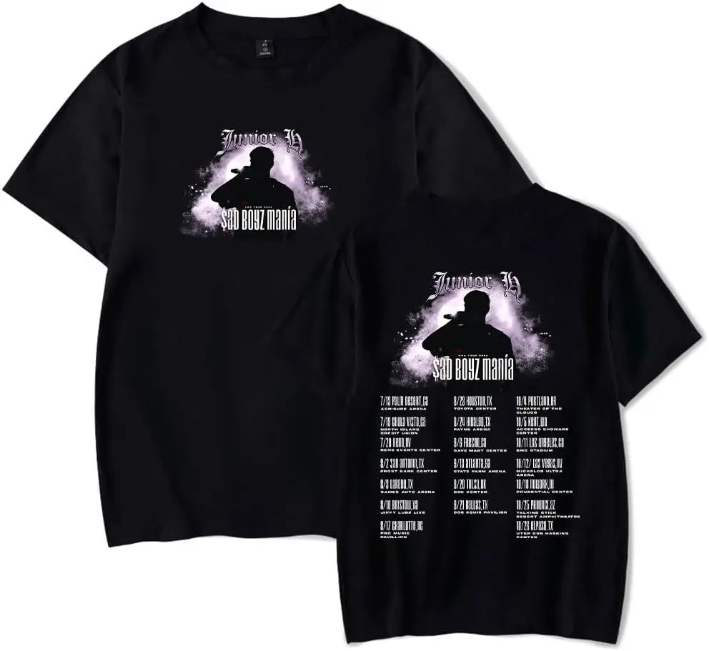 Футболка Kevin Kaarl Merch Me Va A Costar, футболка с круглым вырезом и коротким рукавом, мужские/женские топы