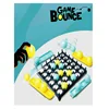Kids Ball Bouncing Game Parent-child Interaction Board Game Toddler Toss Ball Game Fun Party Play Toy Child Boy Girl Educational 3
