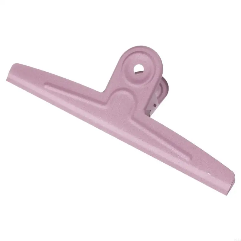 대형 종이 클립 30cm/11.81Inch 긴 스테인레스 스틸 바인더 종이 클립 대형 파일 클램프 550 장 사무용품 보유