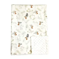 100 * 75 Spring/Summer New Baby Bean Blanket 2