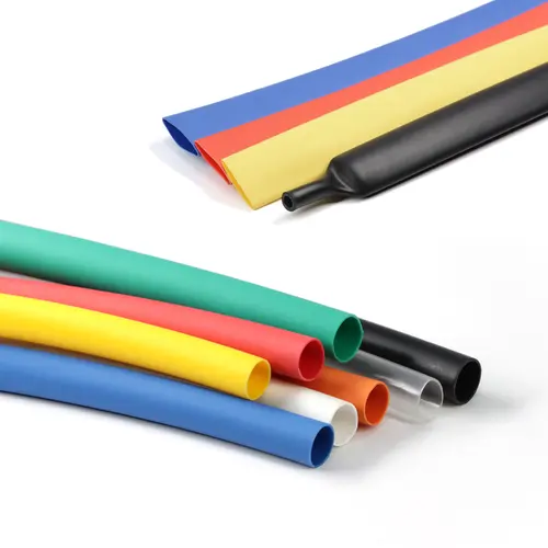 1M With Glue Dual Wall 3:1 Heat Shrink Tube 1.6/2.4/3.2/4.8/6.4/7.9/9.5/12.7/30/50mm Shrinkable Tubing Adhesive Wrap Wire Sleeve - Image 6