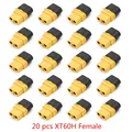 20pcs XT60H Female