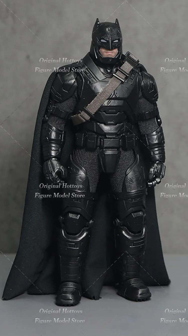 Manipple Studio M074 1/12 Scale Male Soldier Heavy Armor