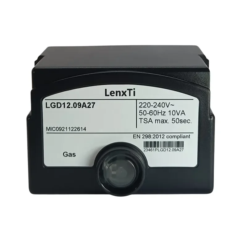 SIEMENS용 LenxTi LGD12.01A27, LGD12.05A27, LGD12.09A27 버너 컨트롤