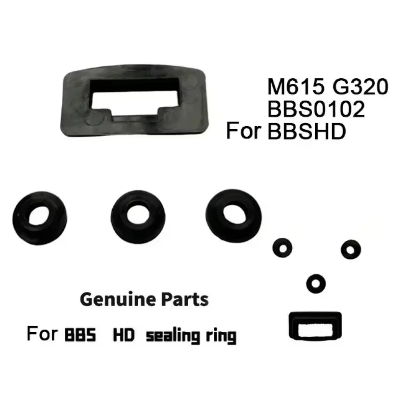 Windmeile Phasen Hall Rubber Gasket For BBS01 BBS02, Engine
