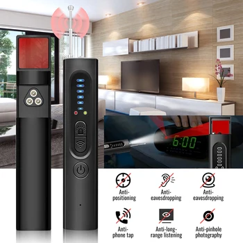 X13 Camera detector Tracker Detector Multifunctional Hotel Infrared Anti-Positioning Anti-Eavesdropping Tracking Scanning 1
