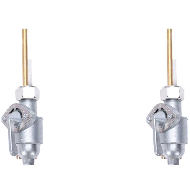

2X Fuel Valve Petcock For Honda CL175 CB350 CL350 SL350 CB360 CL360 CB450 CL450