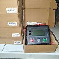 Contrôleur de générateur DeepSea DSE4520, module de contrôle de défauts d'alimentation automatique (utilité) 4