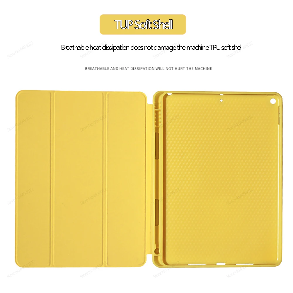 iPad Case 2025 M3 For iPad Multiple Generations