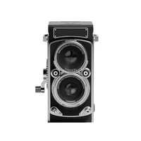 CCD Dual Reflex Camera 1080P Video For Photo Non-Professional Camera Kids Birthday Gift 1