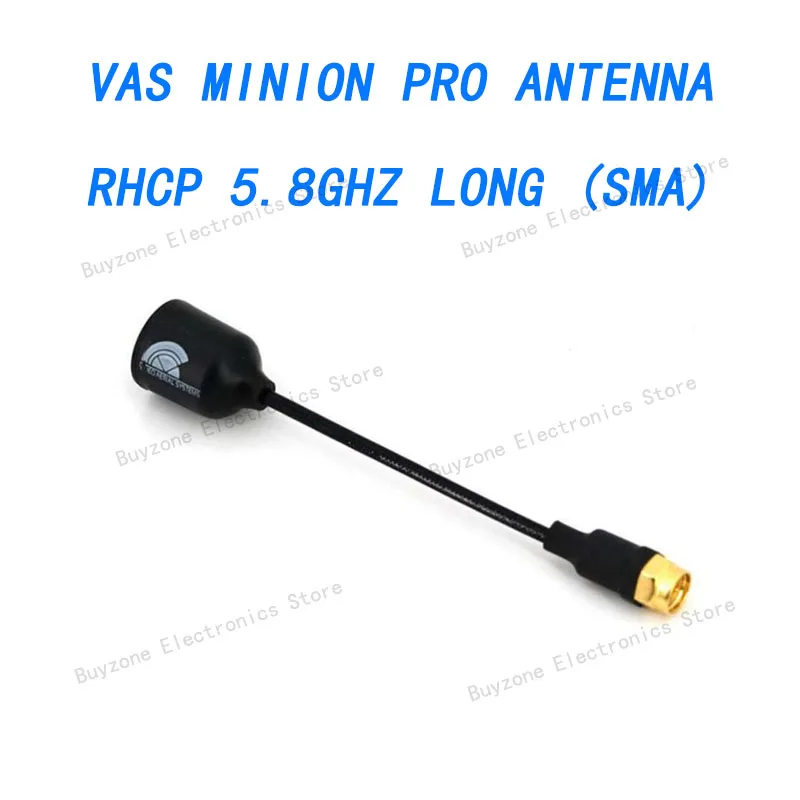 Vas Minion Pro Antenna Rhcp 5.8Ghz Lunga (Sma)