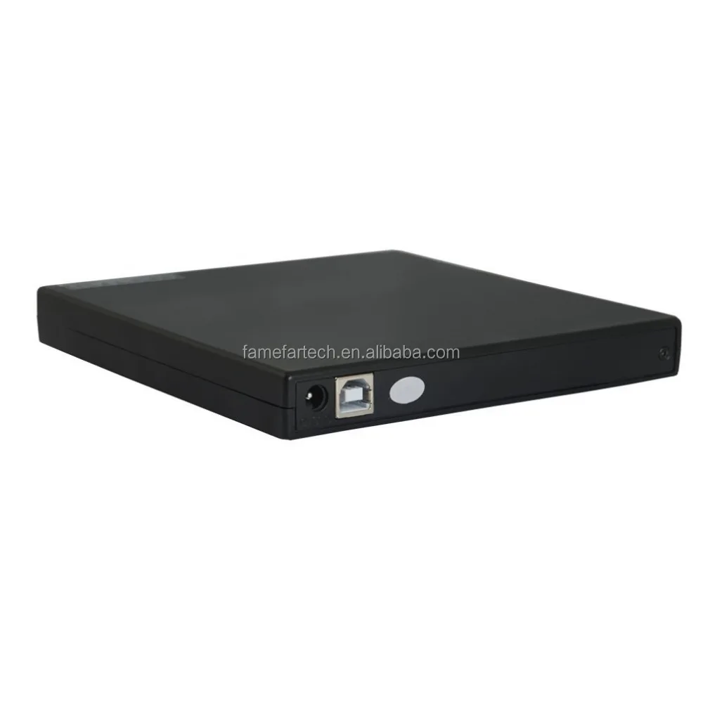 Bluray Drive USB 2.0 External Optical Drive DVD Burner BD-ROM Blu-ray Player Portable CD-RW Writer Recorder for Laptop Computer