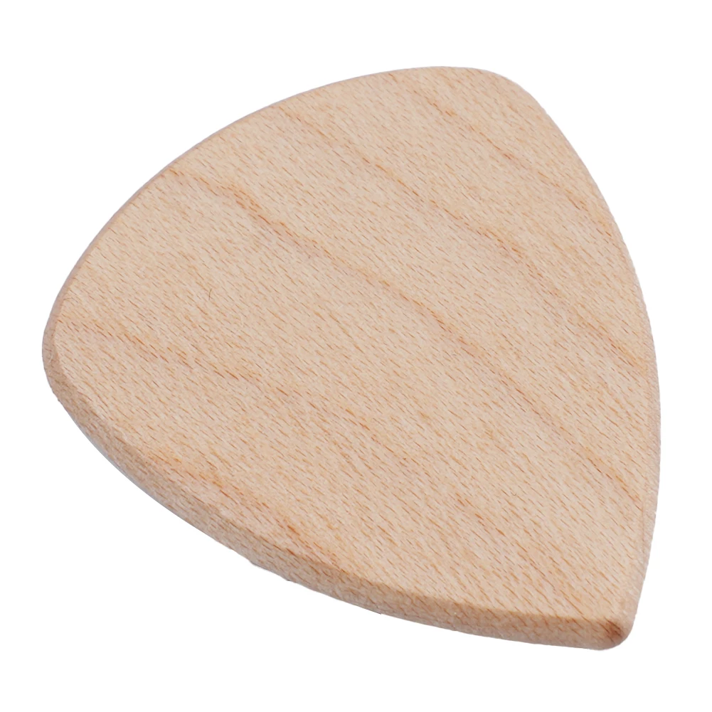 

Wooden Acoustic Guitar Picks/Plectrums Red Sandalwood Rosewood Wood Colors Guitar Playing Training Tools Musical Instruments