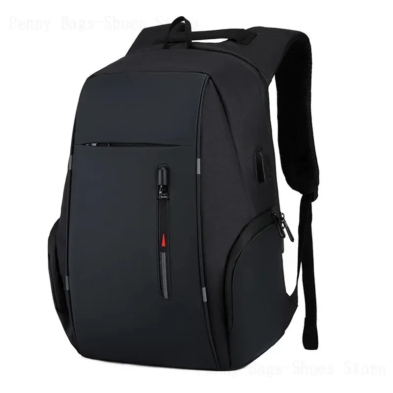 

Водонепроницаемый деловой рюкзак с Usb-разъемом для ноутбука 15,6, 16, 17 дюймов, женский и мужской рюкзак с защитой от кражи, школьный портфель