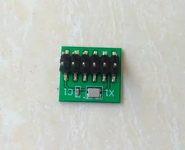 

7040 электронный Hackrf One Высокоточный кварцевый генератор, тактовый модуль 10 МГц ppm