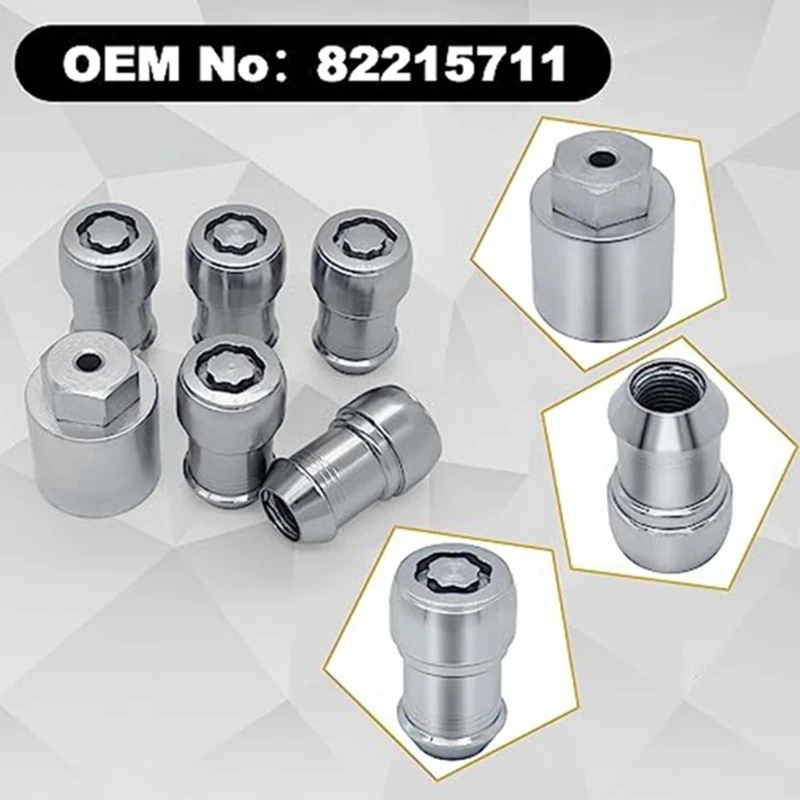    Ʈ Ʈ 82215711 M14x1.5       Securit Essential մϴ.