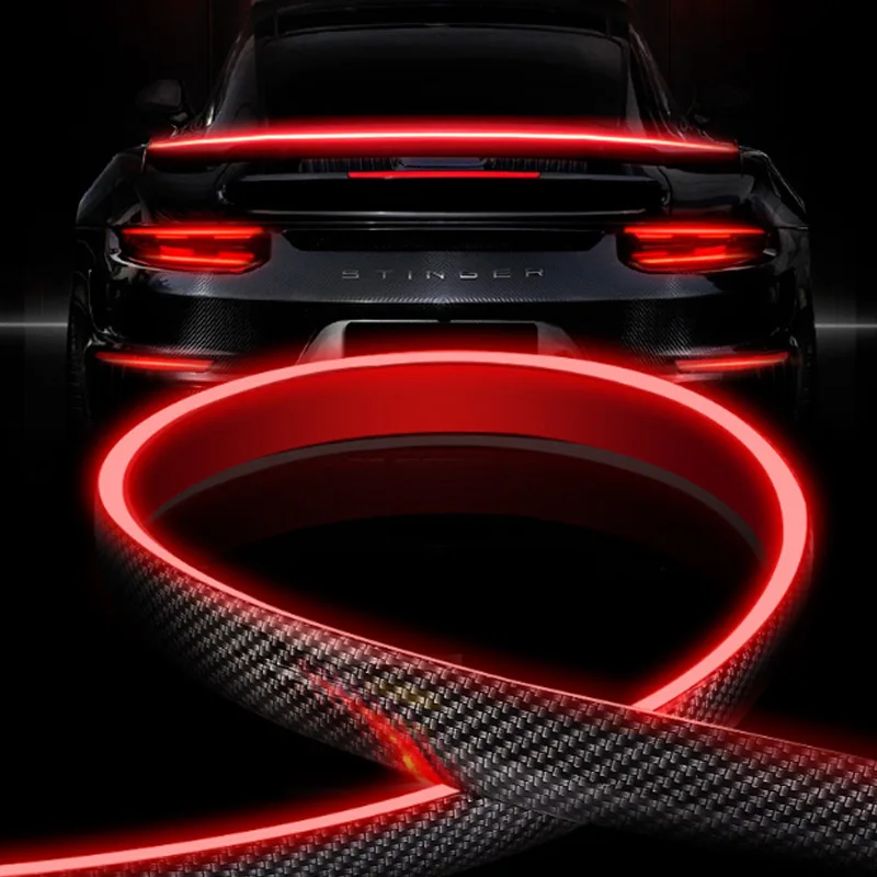 carro-tronco-cauda-luzes-de-freio-m-ltiplo-fluxo-styling-turn-signal