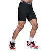 Compression Running Shorts Running Sport Training Tights Sportswear Men Gym Quick-Drying Fitness Jogging Exercise Workout Shorts 3