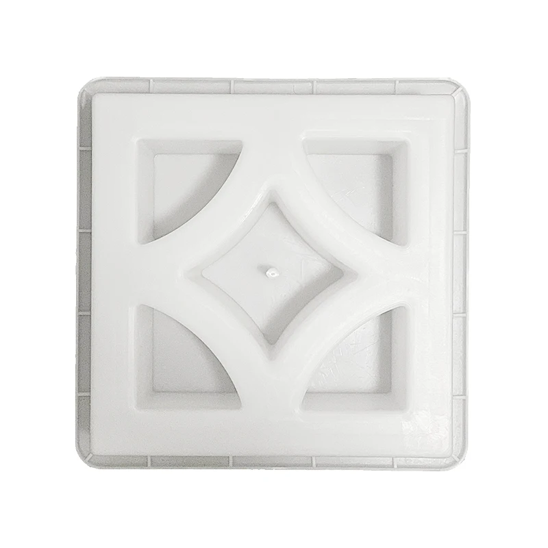 Cement Molds Are Used For Hollowed Out Decoration Of Garden Interior And Exterior Walls Highlighting Personalized Mold Concrete concrete molds