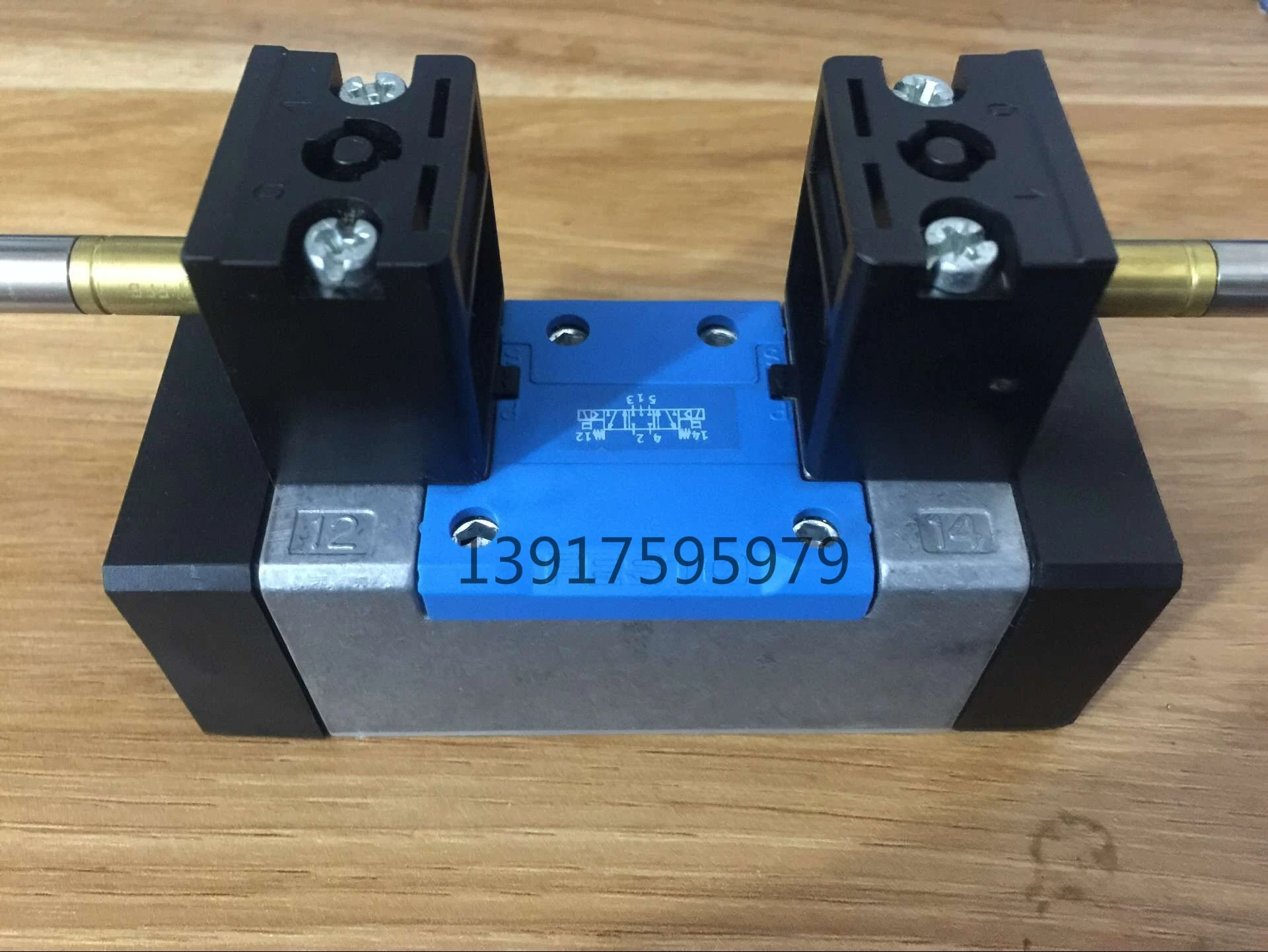 

Festo FESTO Solenoid Valve MFH-5/2-D-3-FR-C 151711 In Stock