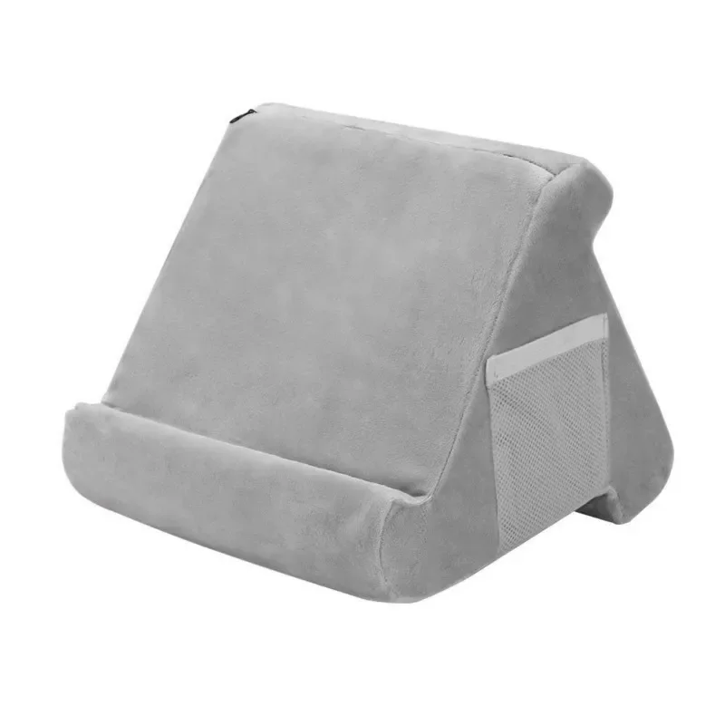 Sponge Pillow Tablet holder tablet stand for IPad Samsung Huawei tablet bracket phone support bed rest cushion tablette reading holder