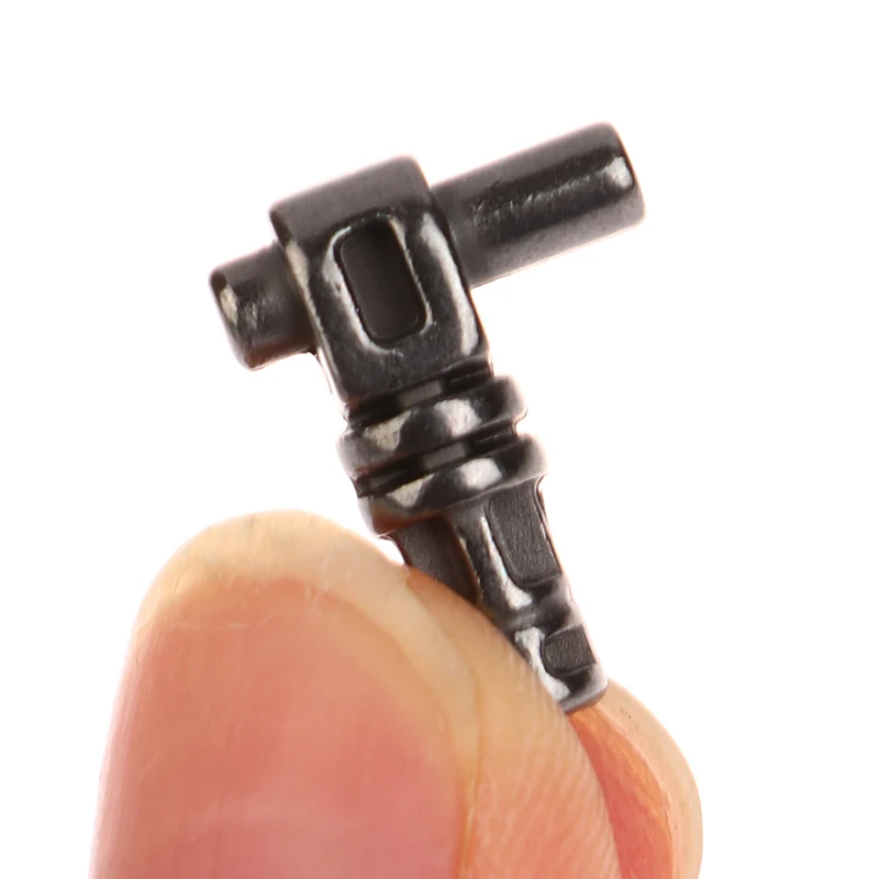 2pcs/set Metal Leg Joint Parts J4 For MG Freedom Ver2.0 /Justice /Providence 1/100 For Gundam Model DIY Repair Parts 3