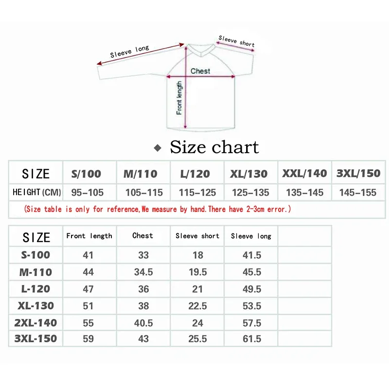 2025 New Kids Quick Dry Motocross Jersey Downhil Mountain Bike DH Shirt MX Motorcycle Clothing Ropa For Boys MTB T-Shirts 6
