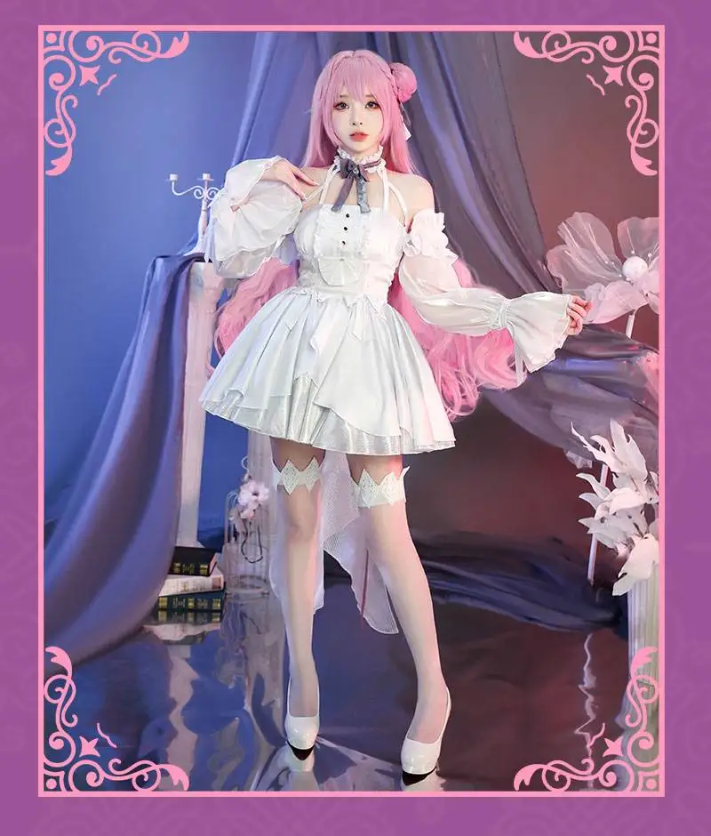 Nikke Die Göttin des Sieges Dorothy Cosplay Kostüm Uniform Halloween Party Outfit Fullset 19 Nikke Die Göttin des Sieges Dorothy Cosplay Kostüm Uniform Halloween Party Outfit Fullset 8