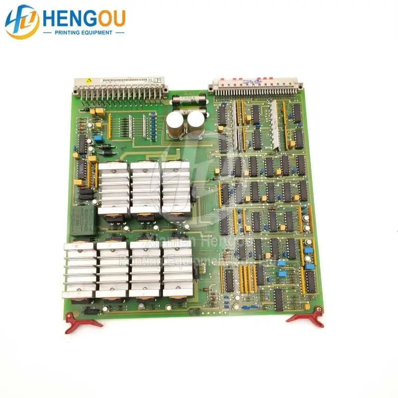 

LTK50 91.144.8021 00.781.2194 Heidelberg SM102 CD102 Flat Module Motor Driver Board used original