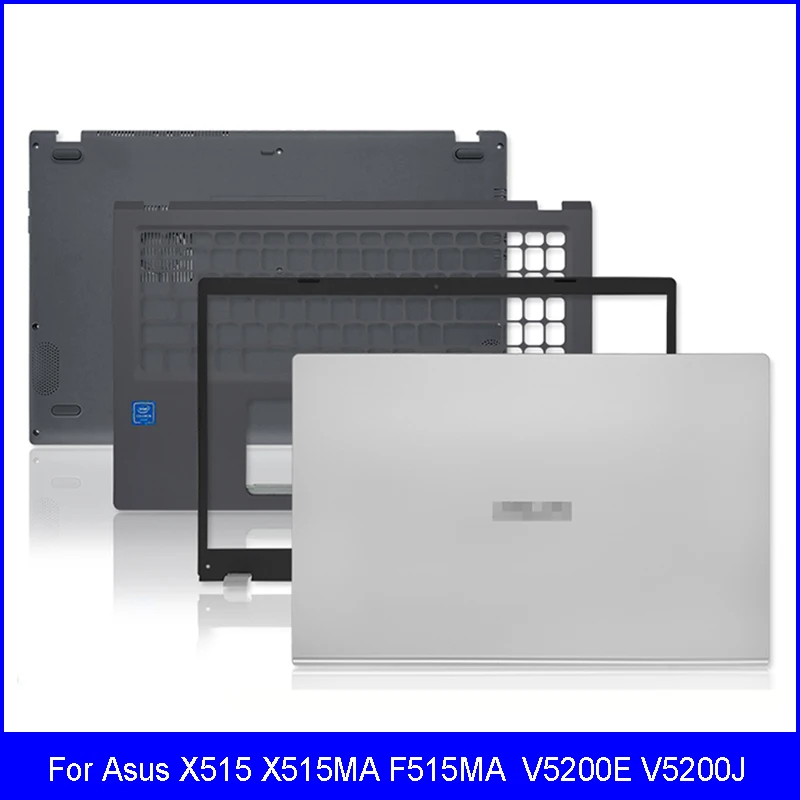 New Laptop Lcd Back Cover For Asus X515 X515ma F515ma V5200e V5200j