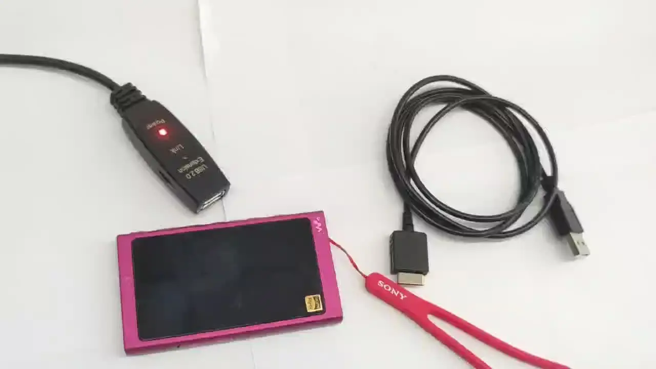 Cavo USB Per Sony Walkman - Ricarica E Trasferimento Dati, 150 Cm - Foto 8