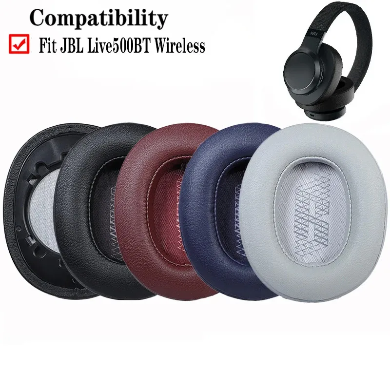 وسادات أذن LIVE500BT لسماعات الأذن jbl Live 500 BT...