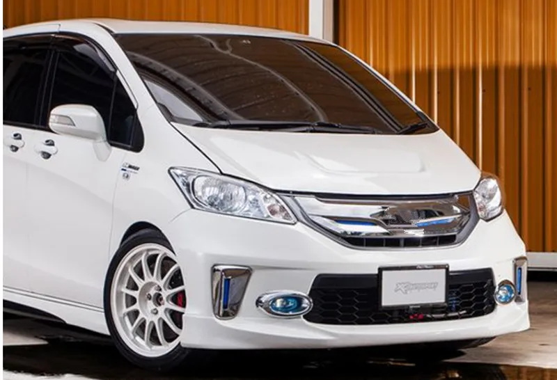 Хонда Фрид Спайк Противотуманные Фары Купить