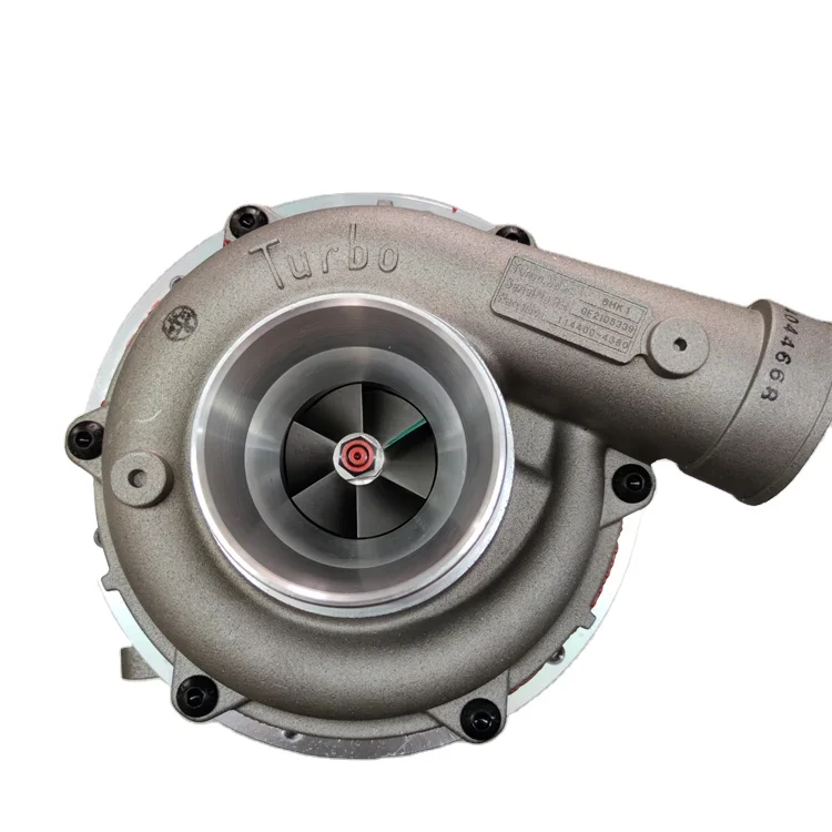 6 Hk1 114400-4380 Durevole Utilizzando I Prezzi Del Turbocompressore A Turbone A Basso Prezzo