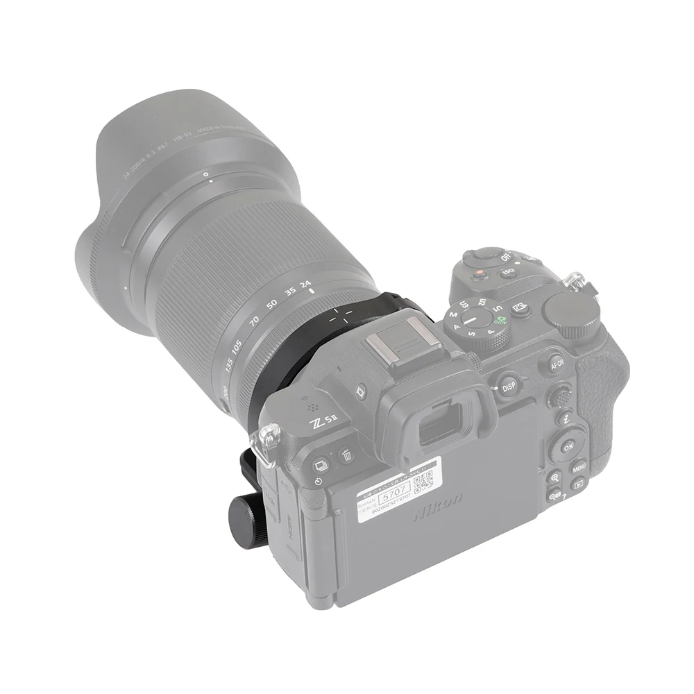 FOTGA Objektiv Stativ Halterung Für Nikon Z 28-400mm f/4-8 VR Quick Release Stativ Kragen kamera Objektiv Stativ Ring Adapter Fotografie – Detail 25