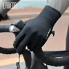 LAMEDA 2024 Winter Cycling Gloves Touchscreen Road Mountain Road Bike Gloves Full Finger Fleece Bicycle MTB Glove Accessorires 1