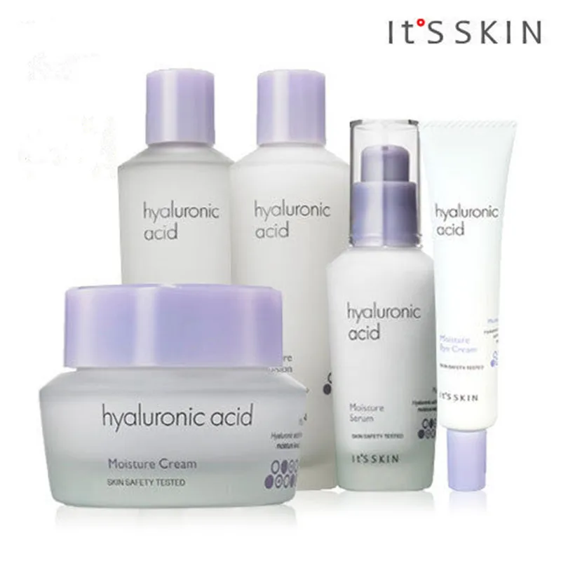 IT'S SKIN Hyaluronic Acid Moisture Cream 50ml Face Anti Wrinkle Day Moisturizing Care Whitening Korea Cosmetics