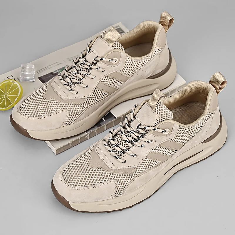 Men's Golf Shoes Fashion Men's Outdoor Walking Golf Shoes Men's Casual Shoes Sizes 38-44