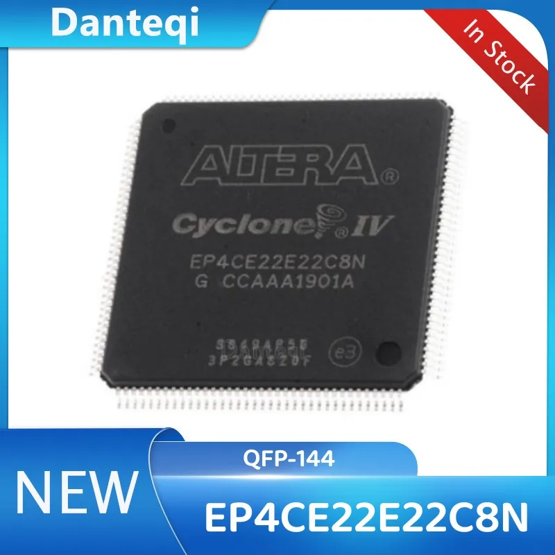 

1PCS/LOT EP4CE22E22C8N EP4CE22E22C8 QFP-144 New original